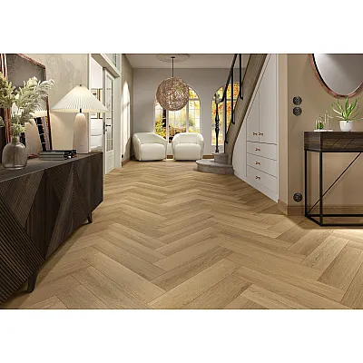 Вінілова підлога Alsa flooring HORIZON HZXL Сілон 4V 604678-1