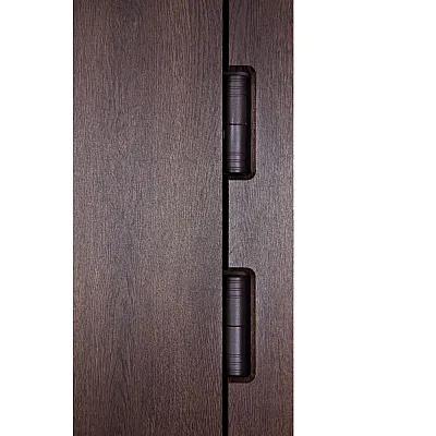 Вхідні Двері Тандем (квадро) 276 Дрімвуд темний/Дрімвуд темний гладкий Булат-5