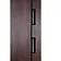Вхідні Двері Тандем (квадро) 276 Дрімвуд темний/Дрімвуд темний гладкий Булат-10-thumb