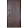 Вхідні Двері Тандем (квадро) 276 Дрімвуд темний/Дрімвуд темний гладкий Булат-10-thumb