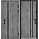Вхідні Двері ОЛІМП (квадро) Mottura Модель 589 Оксид темний/Оксид темний Булат-11-thumb