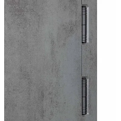 Вхідні Двері ОЛІМП (квадро) Mottura Модель 589 Оксид темний/Оксид темний Булат-6