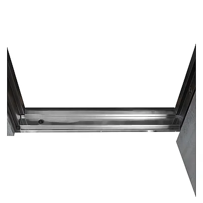 Вхідні Двері ОЛІМП (квадро) Mottura Модель 589 Оксид темний/Оксид темний Булат-10