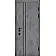 Вхідні Двері ОЛІМП (квадро) Mottura Модель 589 Оксид темний/Оксид темний Булат-11-thumb