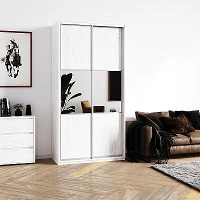 Мебель Шафа-купе Фаворит Ф-104-3