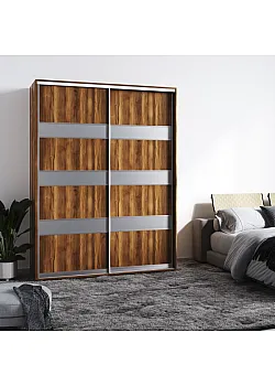 Мебель Шкаф-купе Фаворит Ф-136