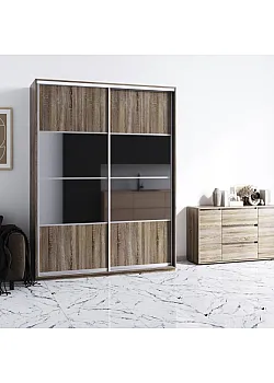 Мебель Шкаф-купе Фаворит Ф-184