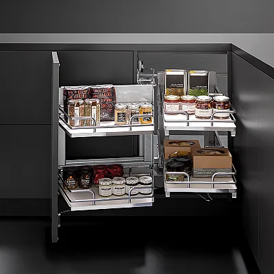 Магічний кут Galaxy VIBO-3