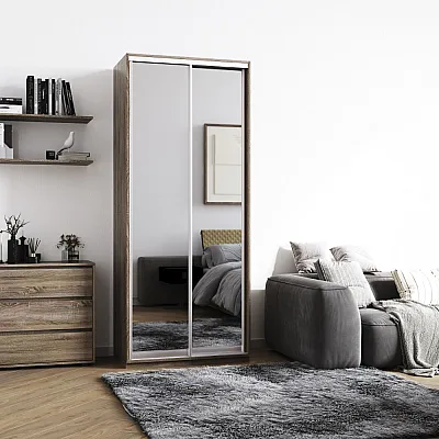 Мебель Шафа-купе BГ-166-2