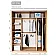 Мебель Шафа-купе BГ-206-6-thumb