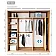 Мебель Шафа-купе BГ-246-6-thumb