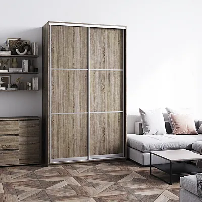 Мебель Шафа-купе ЕКО-134-0