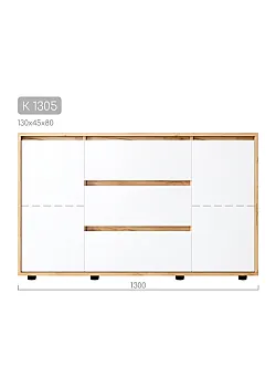 Комод Вулик K-1305