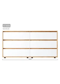 Комод Вулик K-1606