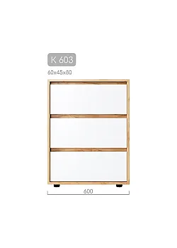 Комод Вулик K-603