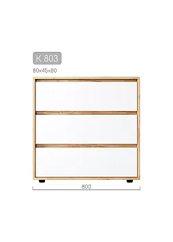 Комод Вулик K-803