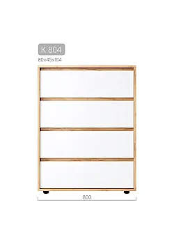 Комод Вулик K-804