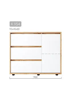 Комод Вулик K-954