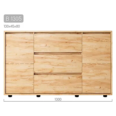 Комод Вулик В-1305-0