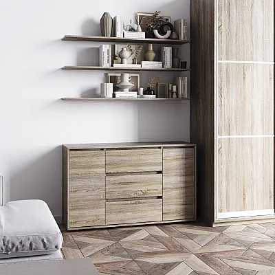 Комод Вулик В-603-2