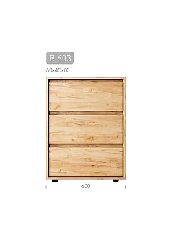 Комод Вулик В-603