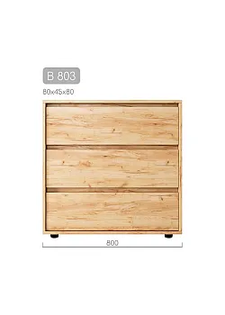 Комод Вулик В-803