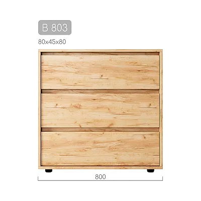 Комод Вулик В-803-0