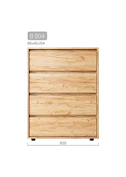Комод Вулик В-804