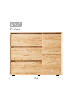 Комод Вулик В-954