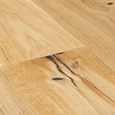 Паркетная доска Universe Дуб SPACEAMBER Rustic DD BR 4V 5G натур масло-1