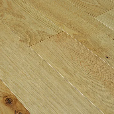 Паркетна дошка Universe Дуб рустік 32 Quark V4 BR OIL-1