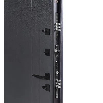 Вхідні Двері COTTAGE 710/265 Metalic anthracite/Вулична Антрацит сірий-4