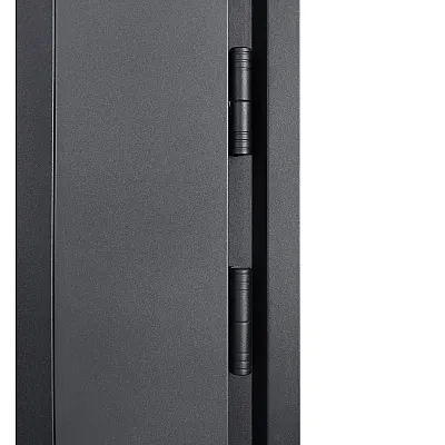 Вхідні Двері COTTAGE 710/265 Metalic anthracite/Вулична Антрацит сірий-3