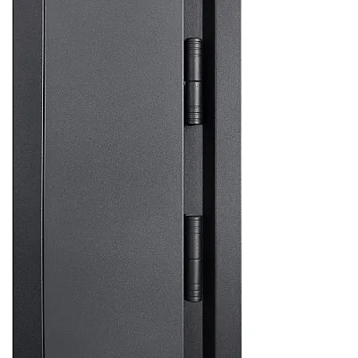 Вхідні Двері COTTAGE 710/265 Metalic anthracite/Вулична Білий Атласний-12