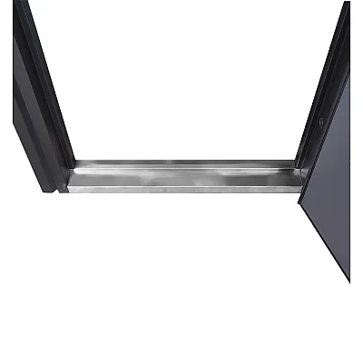 Вхідні Двері COTTAGE 705/431 Metalic anthracite/Вулична Антрацит сірий-9