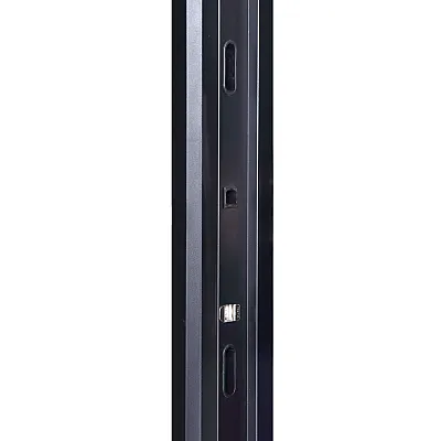 Вхідні Двері COTTAGE 705/431 Metalic anthracite/Вулична Антрацит сірий-2