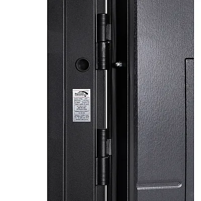 Вхідні Двері COTTAGE 705/431 Metalic anthracite/Вулична Антрацит сірий-7