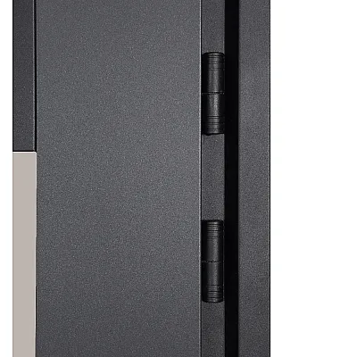 Вхідні Двері COTTAGE 705/431 Metalic anthracite/Вулична Антрацит сірий-4