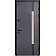 Вхідні Двері COTTAGE 705/431 Metalic anthracite/Вулична Білий Атласний-10-thumb