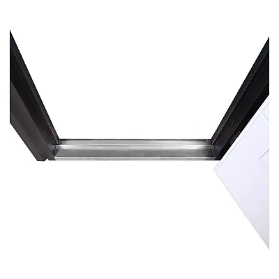 Вхідні Двері COTTAGE 705/431 Metalic anthracite/Вулична Білий Атласний-8