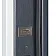 Вхідні Двері Термо Хаус Електро 705/431 Антрацит темний/Вулична Білий атласний-11-thumb