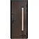 Вхідні Двері Термо Хаус Електро 705/431 Венге темний/Вулична Білий атласний-12-thumb