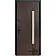 Вхідні Двері Термо Хаус Електро 705/431 Венге темний/Вулична Білий атласний-12-thumb