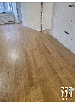 Інженерна дошка Шен ДУБ Палуба 100 мм Натур