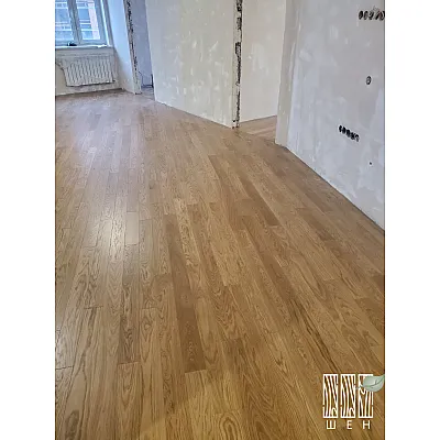 Інженерна дошка Шен ДУБ Палуба 100 мм Натур-0