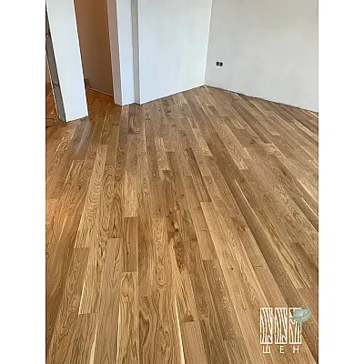 Інженерна дошка Шен ДУБ Палуба 100 мм Рустік-0