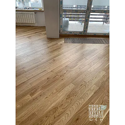 Інженерна дошка Шен ДУБ Палуба 100 мм Рустік-2