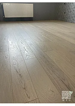 Инженерная доска Шен ДУБ Палуба 120 мм Селект