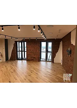 Инженерная доска Шен ДУБ Палуба 190 мм Селект