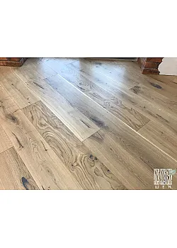 Инженерная доска Шен ДУБ Палуба 190 мм Натур